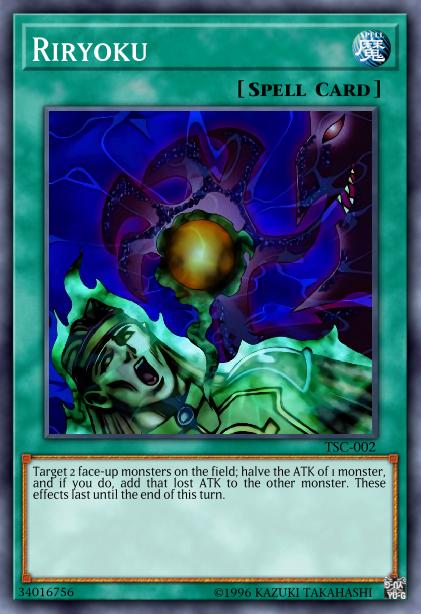 Riryoku - SOI-ENSE2 - Secret Rare - Limited