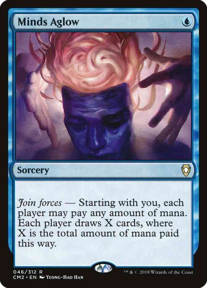 Minds Aglow [46] [Commander Anthology Volume II] [Non-Foil]