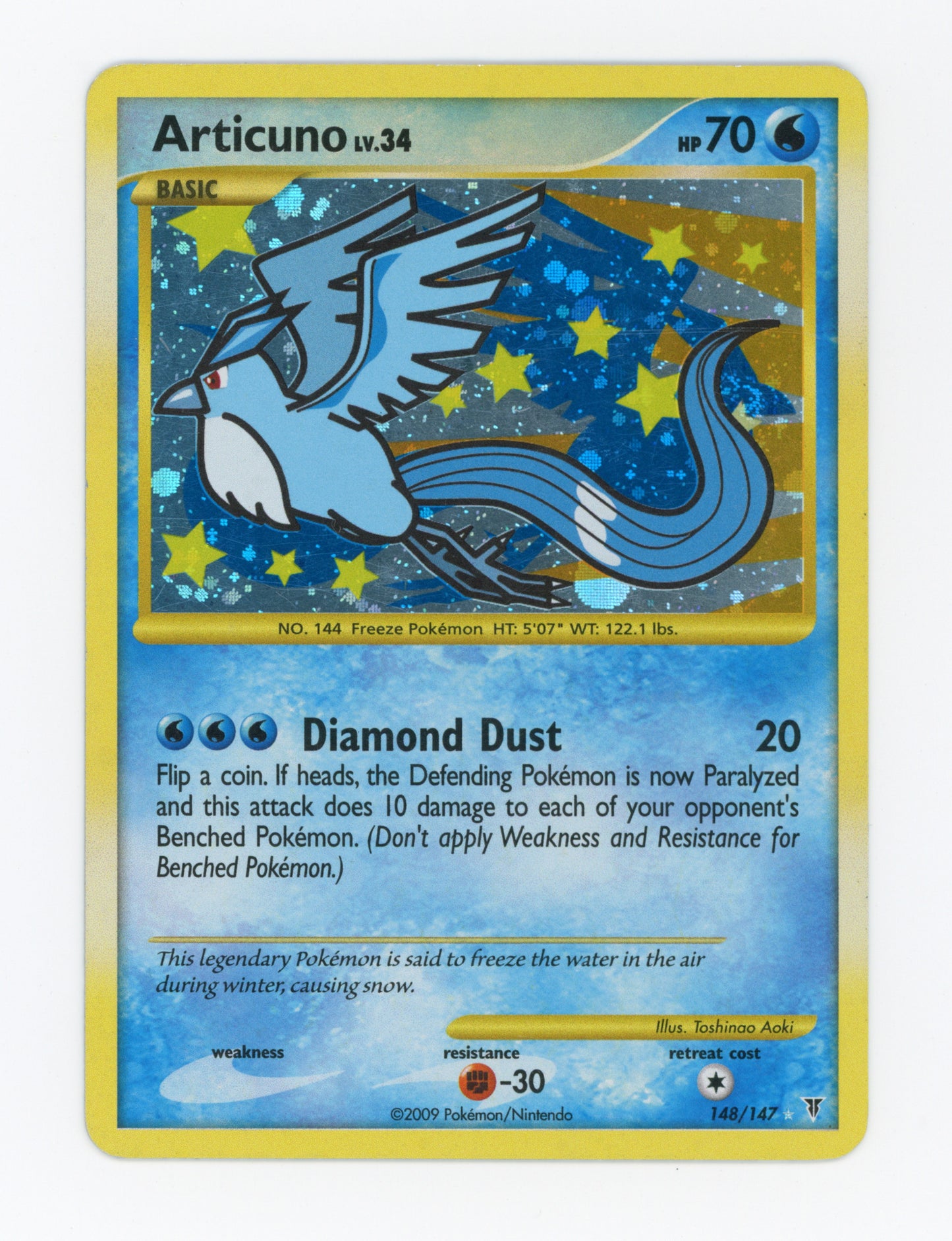Articuno — Rare Holo|Holo — ID 18934