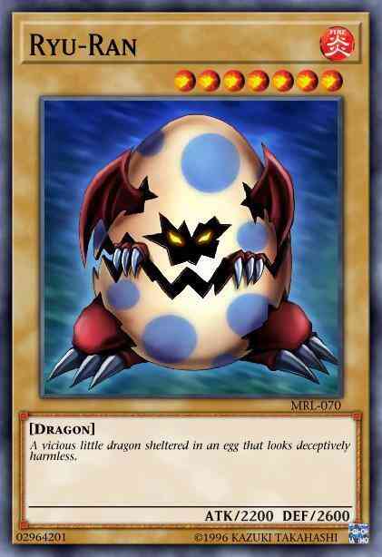 Ryu-Ran - MRL-070 - Common - 1st Edition