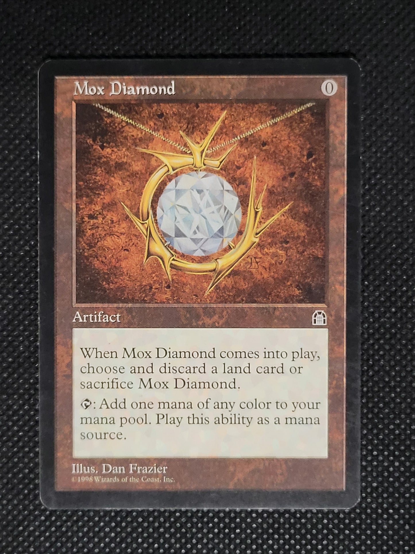 Mox Diamond — ID 18893