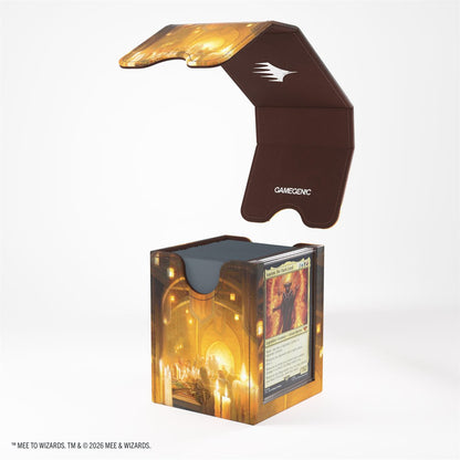 Gamegenic MTG Art Squire Plus XL Deck Box - 100+ - The Hobbit - The Queen of Dale
