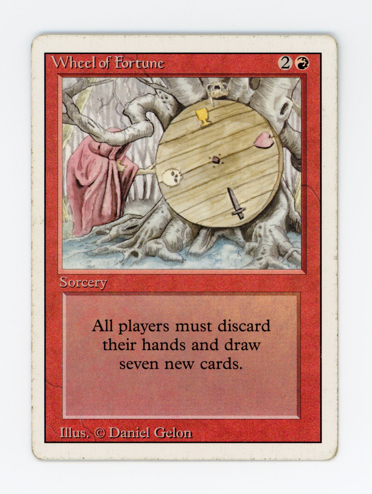 Wheel of Fortune — ID 19727