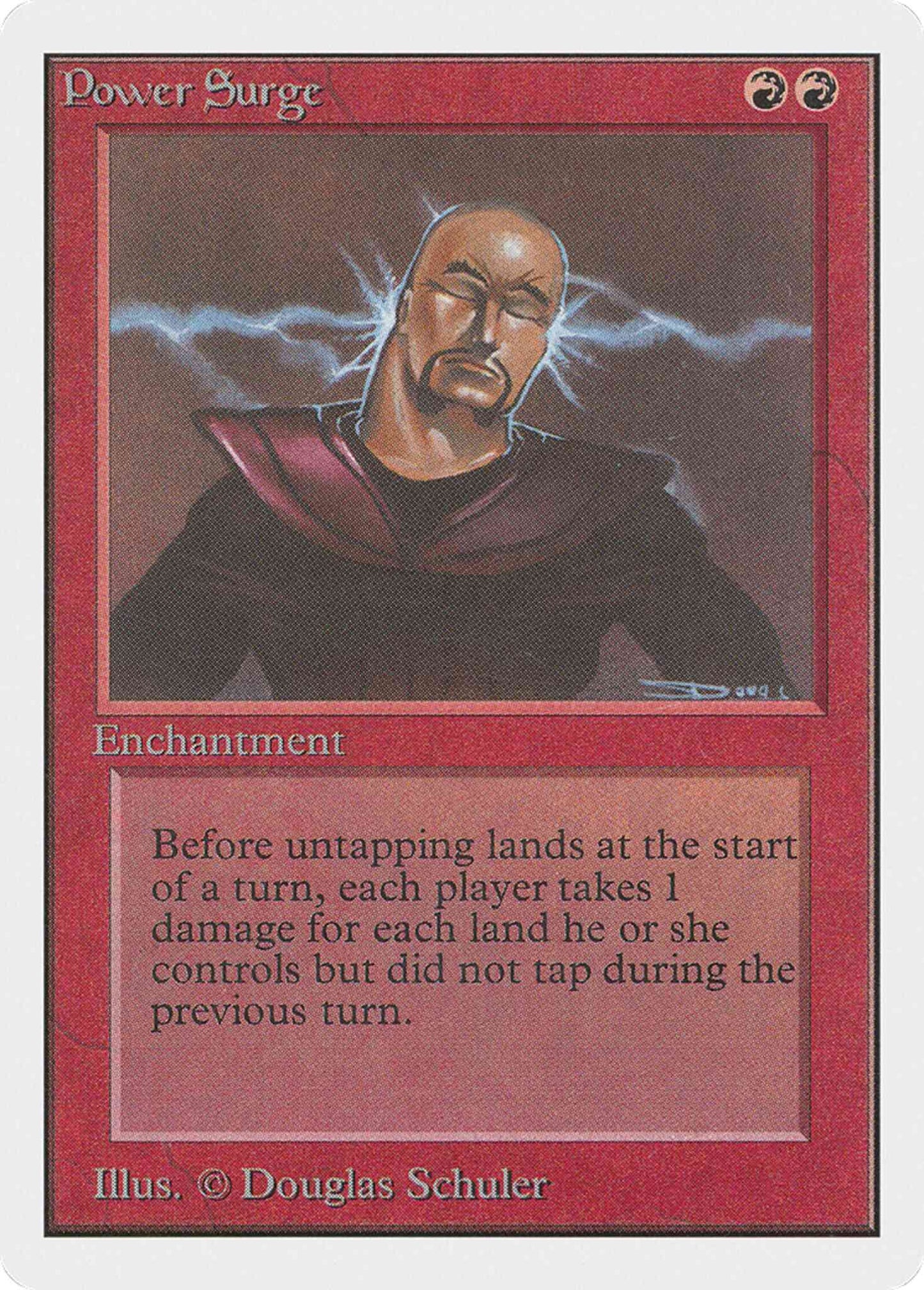 Power Surge [168] [Unlimited] [Non-Foil]