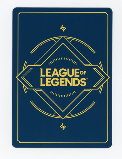Blue Sentinel — Foil — ID 19193