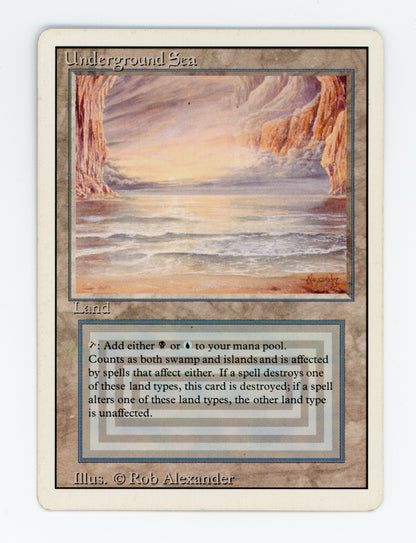 Underground Sea — ID 19131