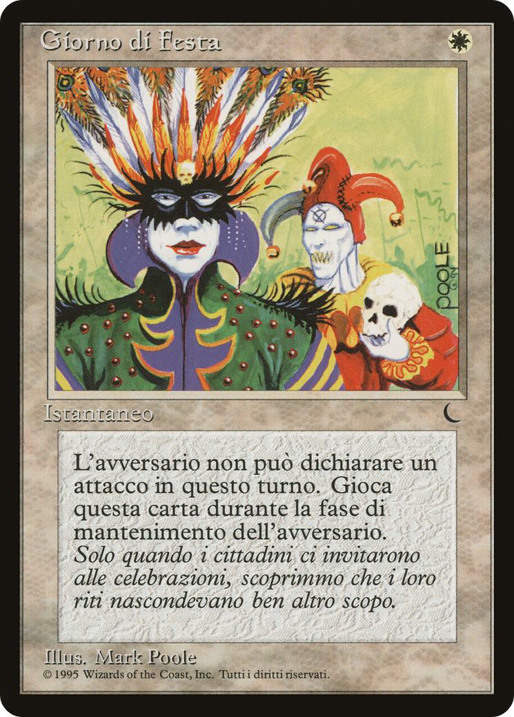 Festival - Italian [8] [The Dark: Italian] [Non-Foil]