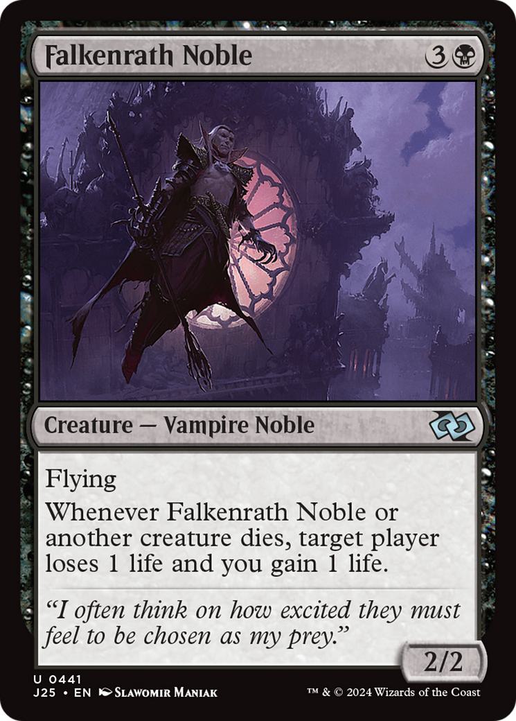 Falkenrath Noble [441] [Foundations: Jumpstart] [Non-Foil]
