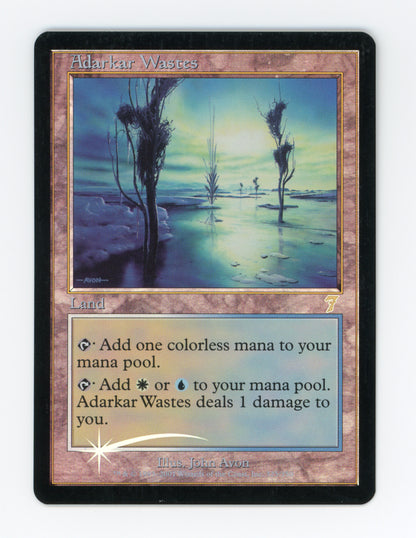 Adarkar Wastes — Foil — ID 19246