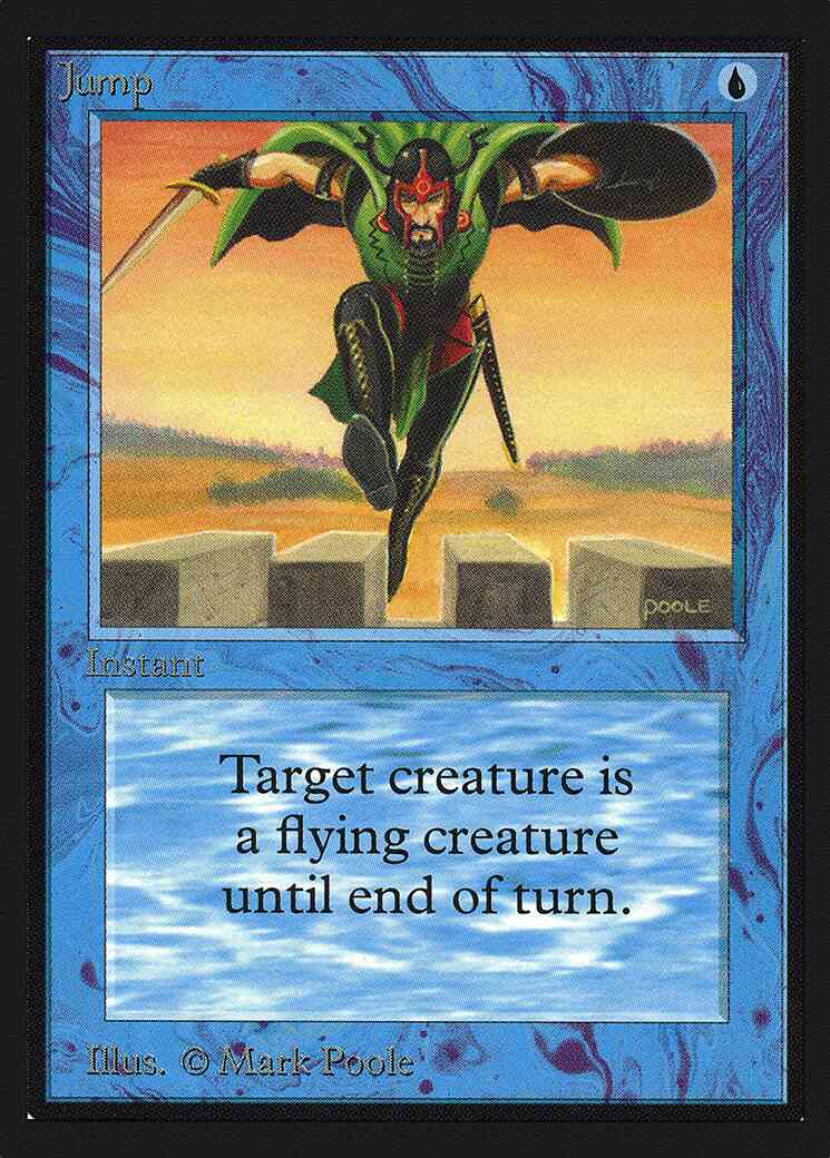 Jump [61] [Collectors Edition] [Non-Foil]