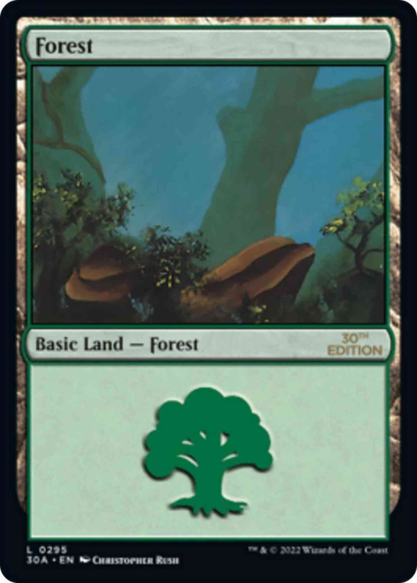 Forest [295] [30th Anniversary Edition] [Non-Foil]