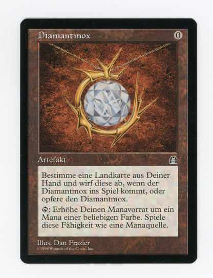 Mox Diamond — German — ID 19280