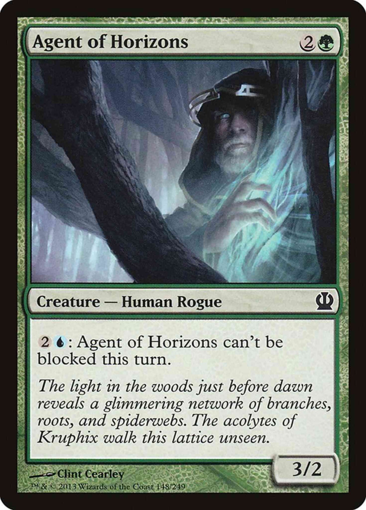 Agent of Horizons [148] [Theros] [Non-Foil]