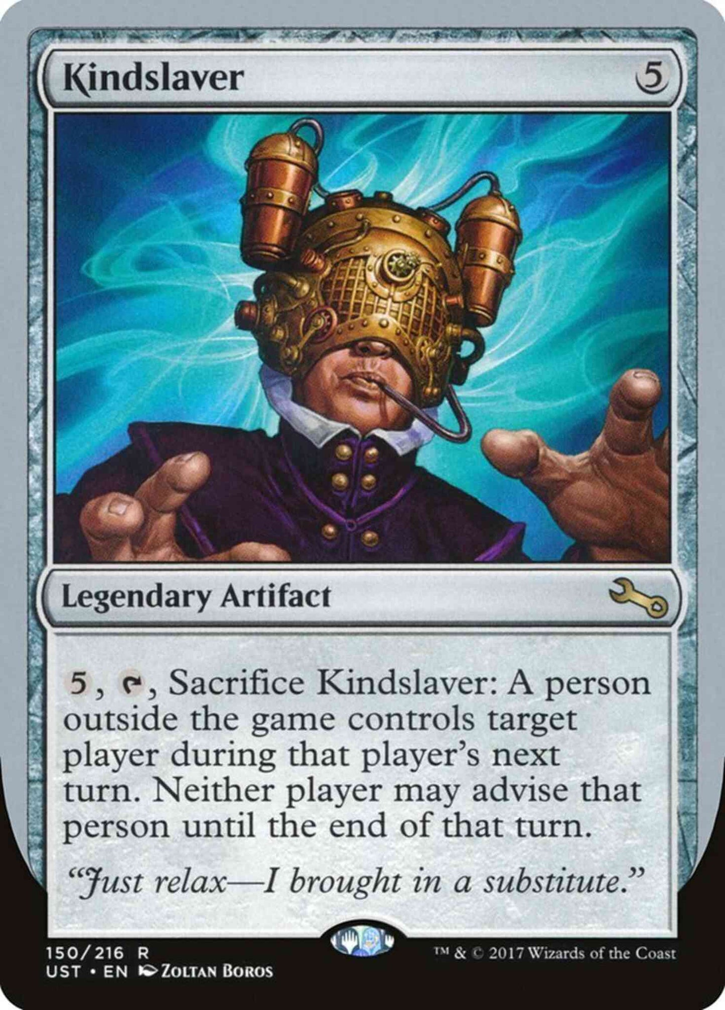 Kindslaver [150] [Unstable] [Non-Foil]