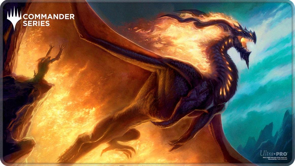 Ultra Pro MTG Commander Series Stitched Playmat - Fan Vote 1 - Prossh
