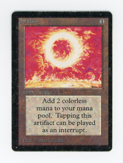 Sol Ring — ID 19716
