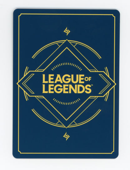Blue Sentinel — Foil — ID 19191