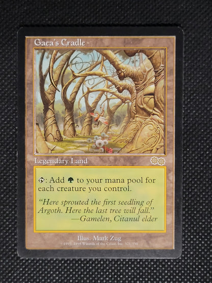Gaea's Cradle — ID 18869