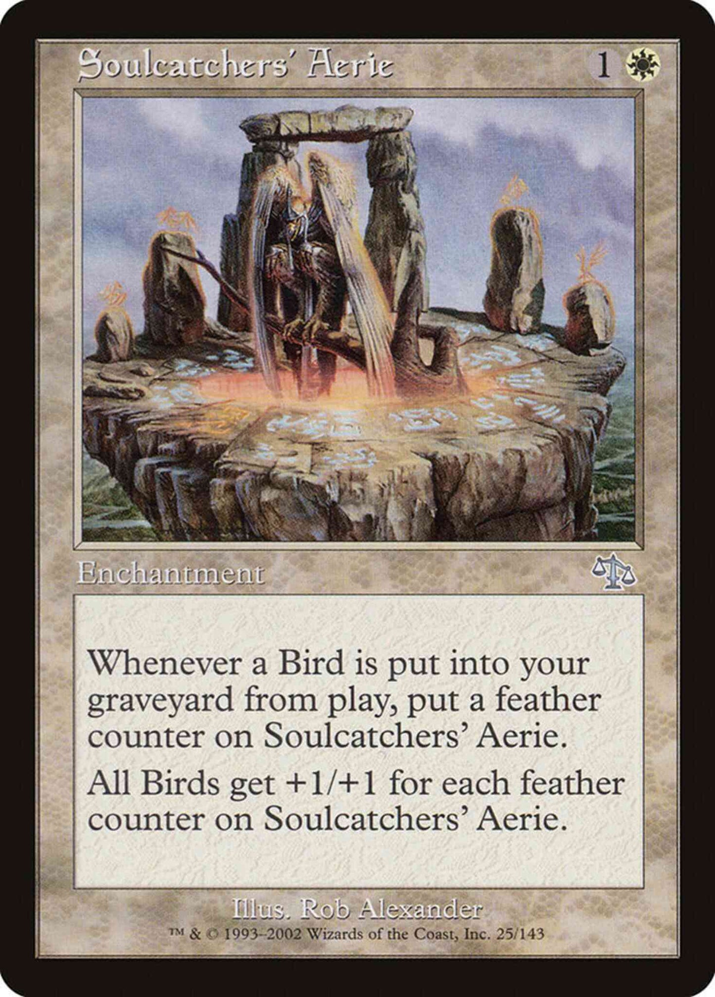 Soulcatchers' Aerie [25] [Judgment] [Non-Foil]