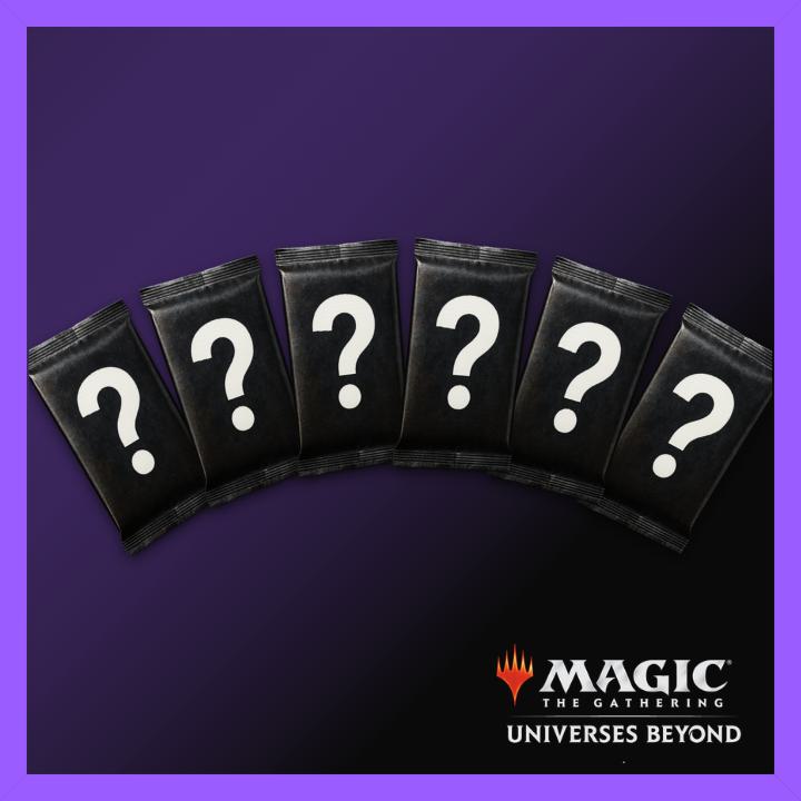 Universes Beyond Chaos Sealed - Sunday October 4th - 11:00 AM [2026-27 Round 1 - Tour Weekend Ottawa]