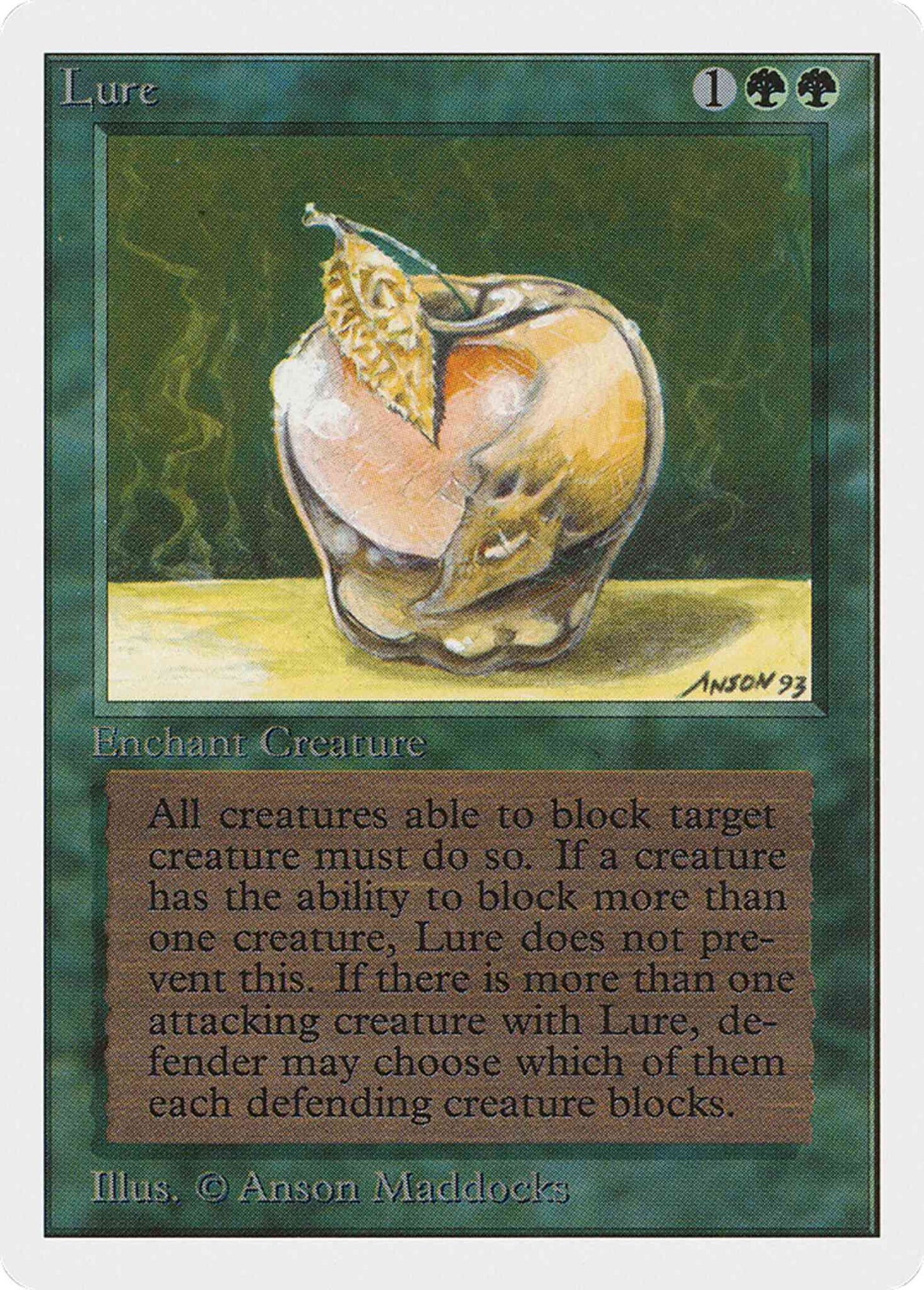 Lure [212] [Unlimited] [Non-Foil]