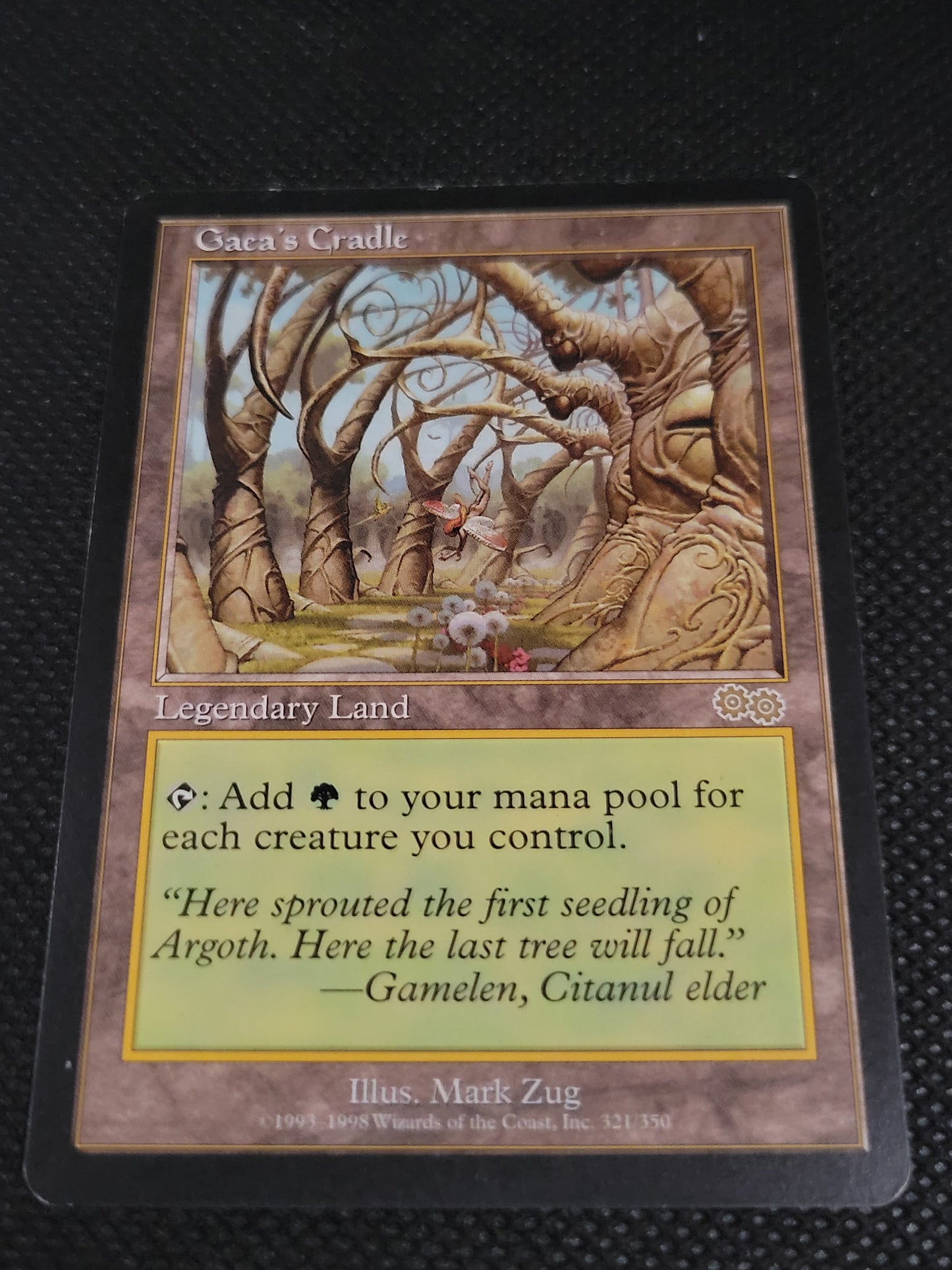 Gaea's Cradle — ID 17354