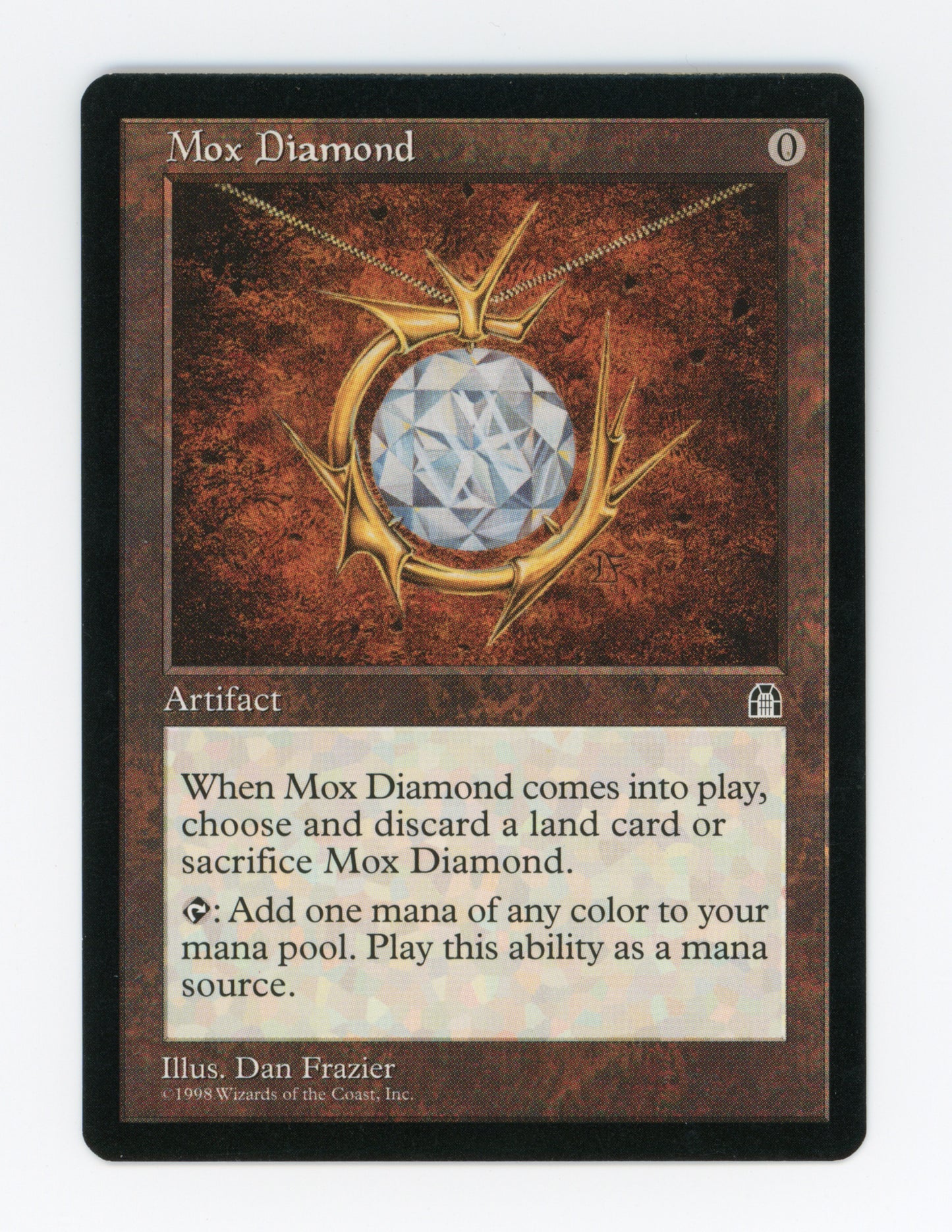 Mox Diamond — ID 17843