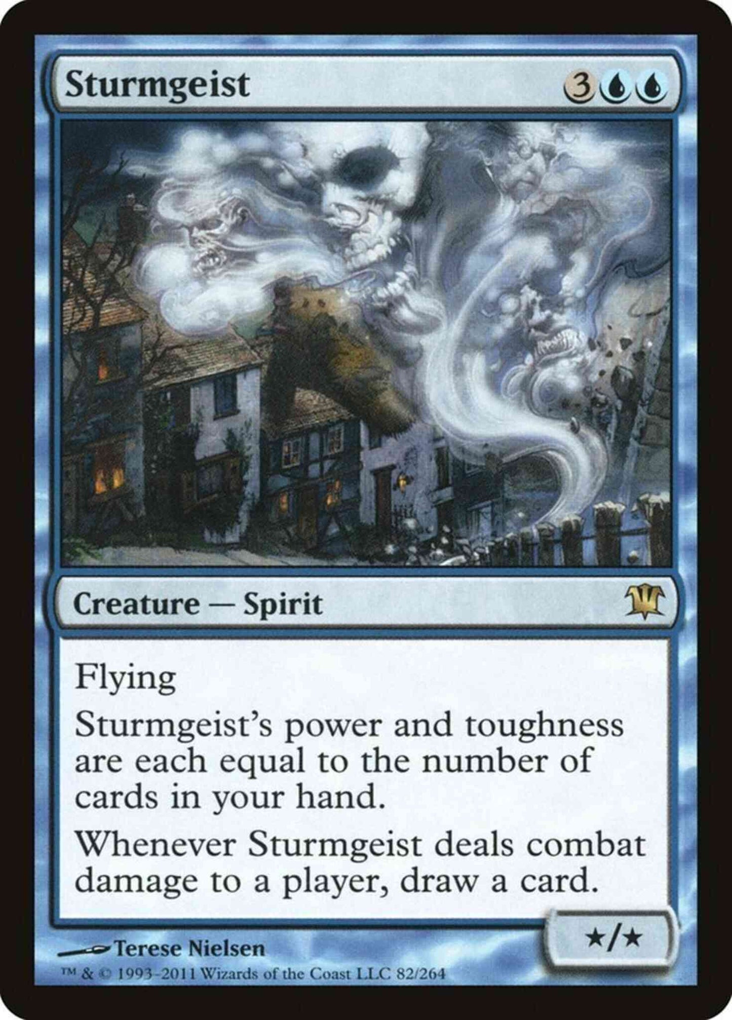 Sturmgeist [82] [Innistrad] [Non-Foil]