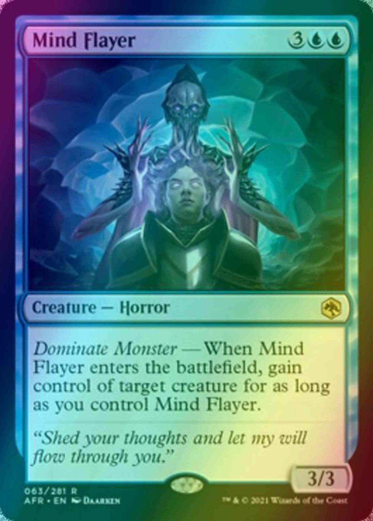 mind flayer mtg card Mind Flayer Price