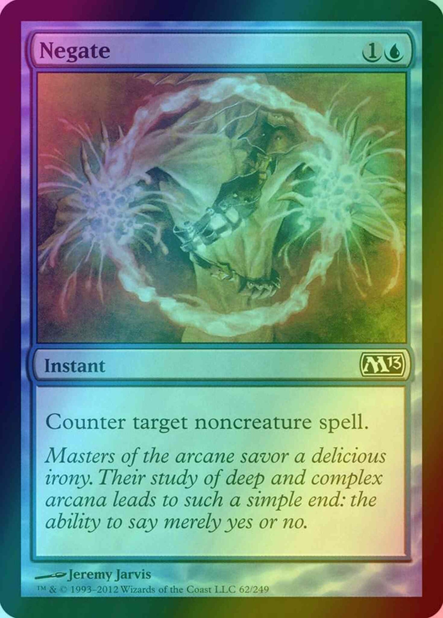 Negate [62] [Magic 2013] [Foil]