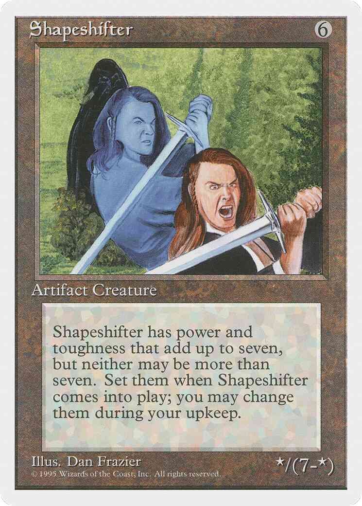 Shapeshifter [345] [Fourth Edition] [Non-Foil]