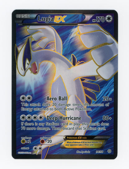 Lugia-EX — Rare Ultra — ID 18962