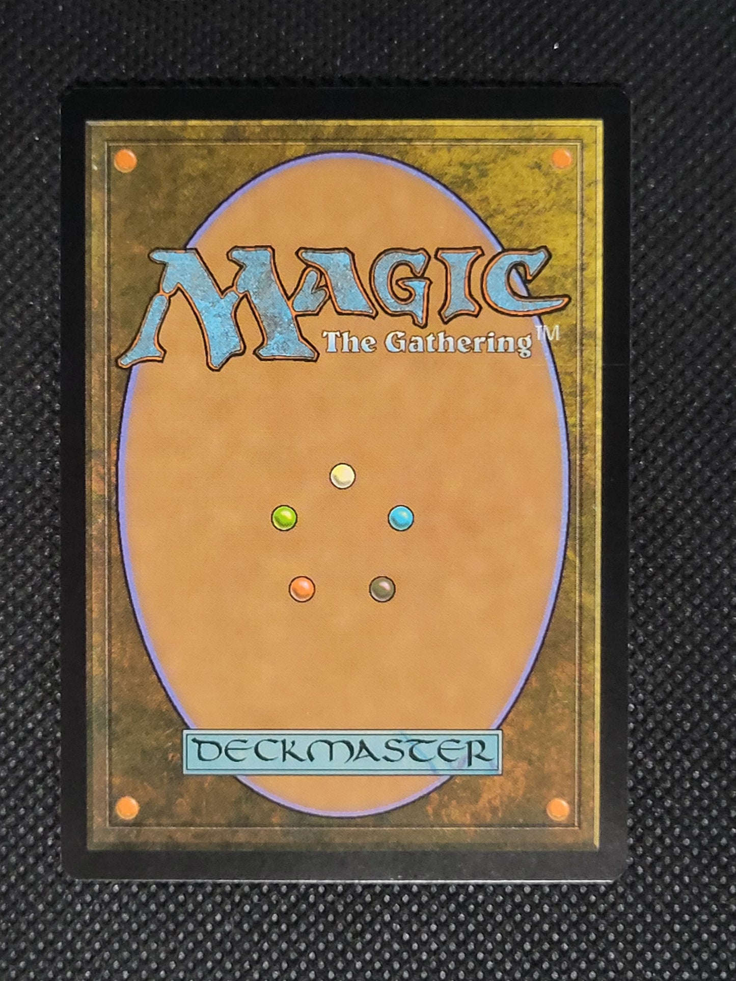 Chrome Mox — Masterpiece Series|Foil — ID 18746
