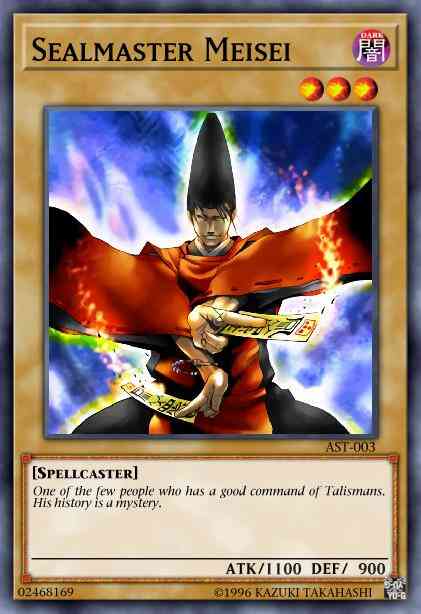 Sealmaster Meisei - DR2-EN115 - Common - Unlimited