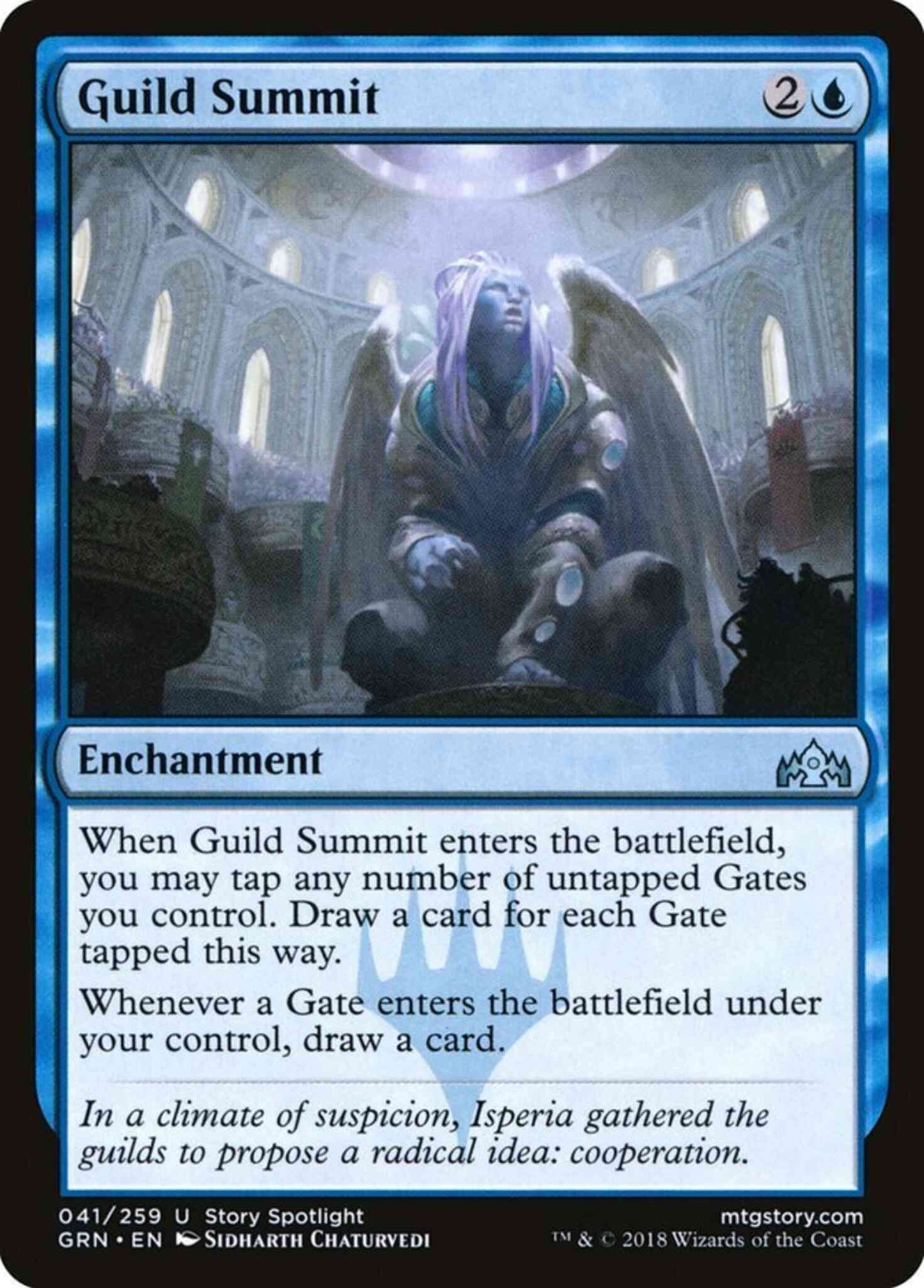 Guild Summit [41] [Guilds of Ravnica] [Non-Foil]