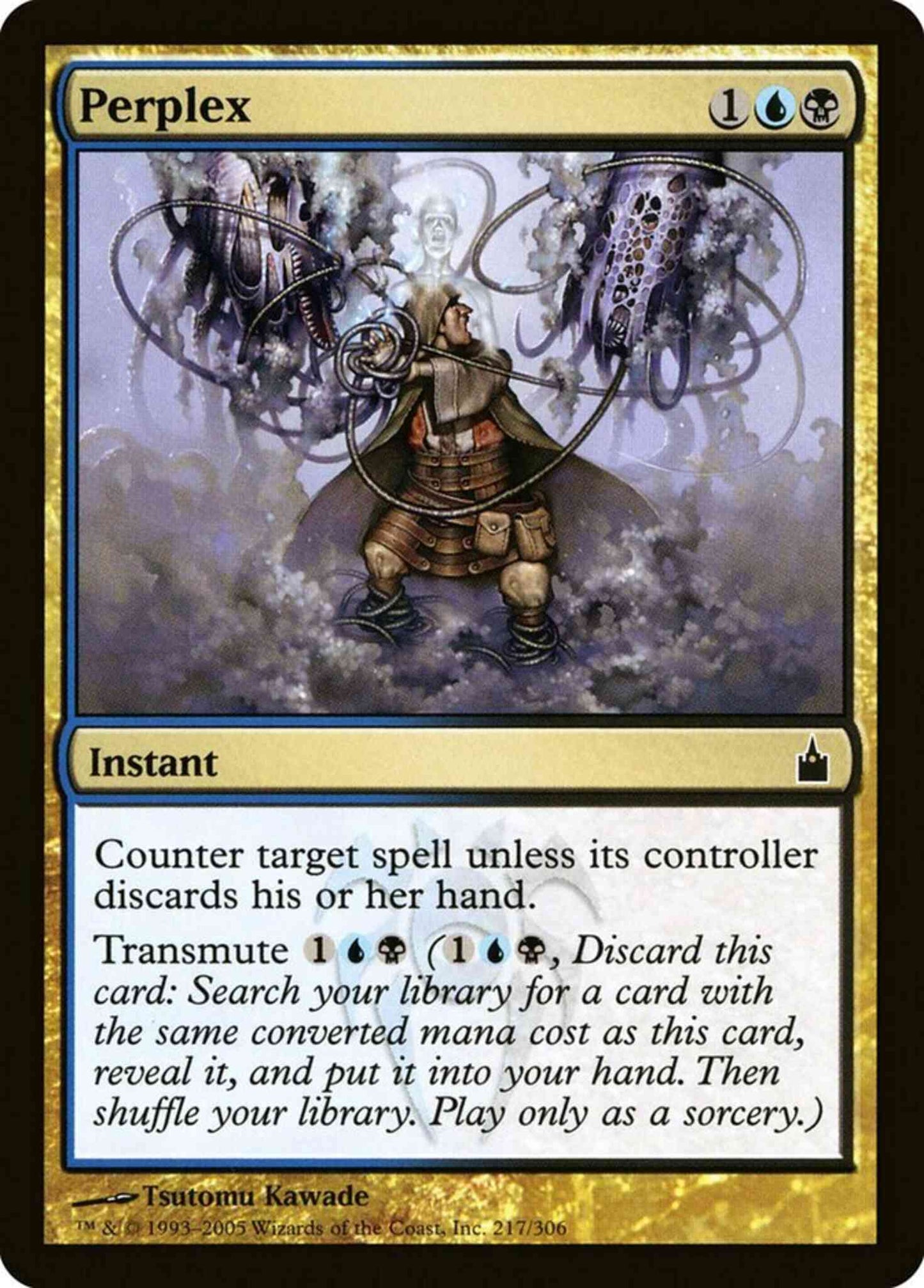 Perplex [217] [Ravnica City Of Guilds] [Non-Foil]