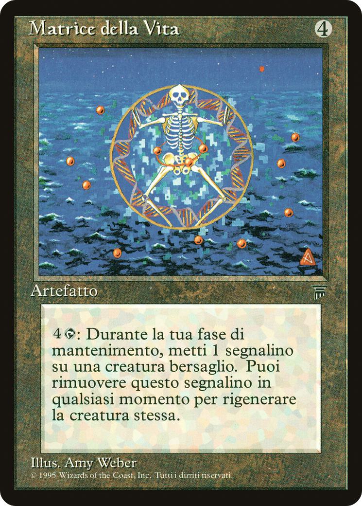 Life Matrix - Italian [284] [Legends: Italian] [Non-Foil]
