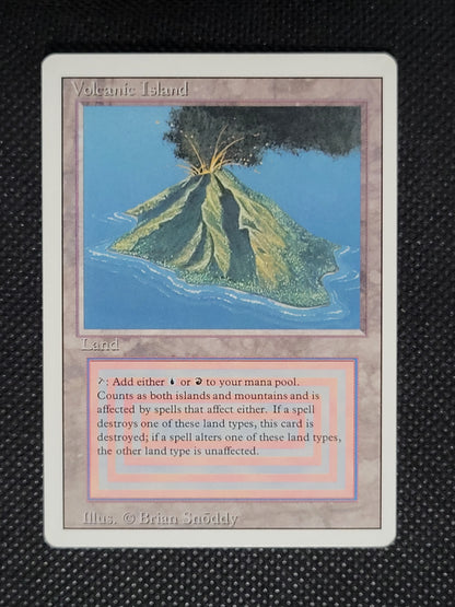 Volcanic Island — ID 19388