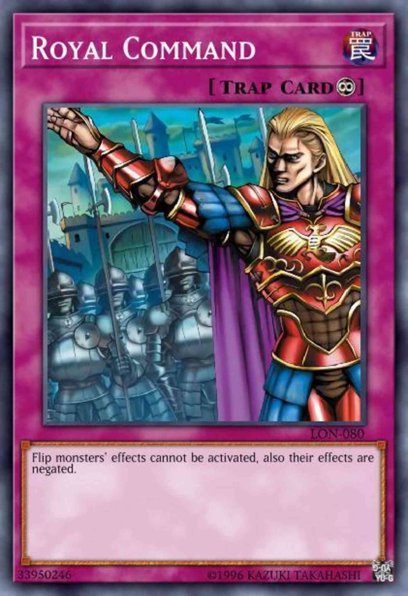 Royal Command - AP06-EN027 - Common - Unlimited