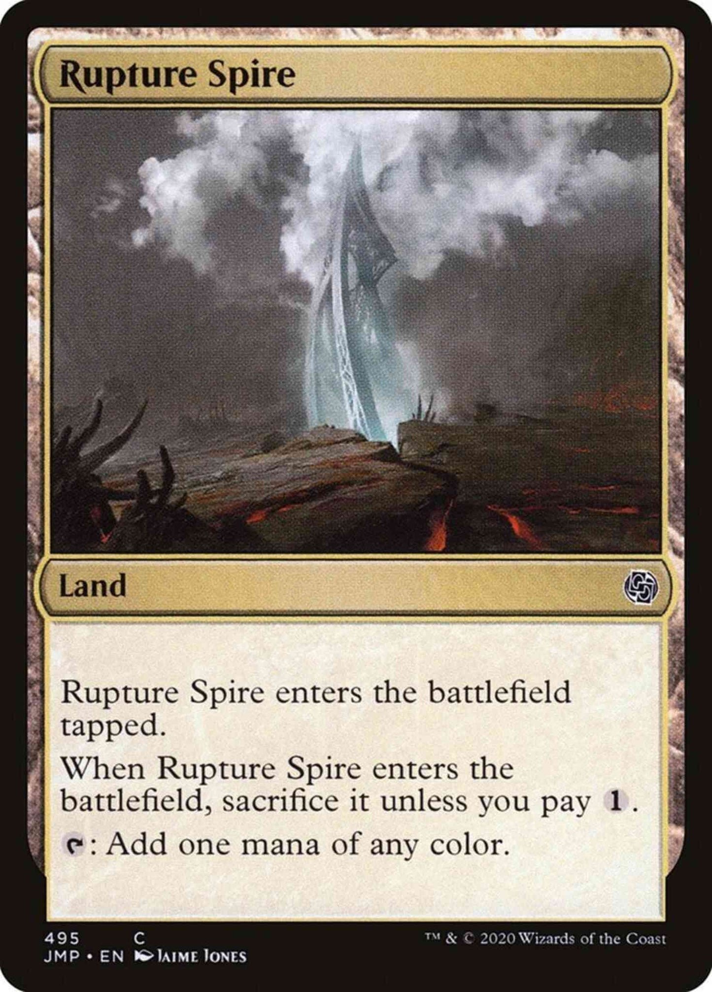 Rupture Spire [495] [Jumpstart] [Non-Foil]