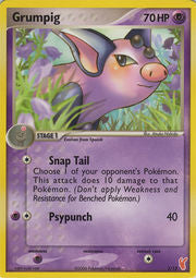 Grumpig - 3/12 - Common [Non-Holo]