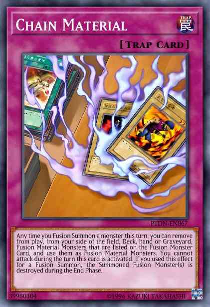 Chain Material - PTDN-EN067 - Common - 1st Edition