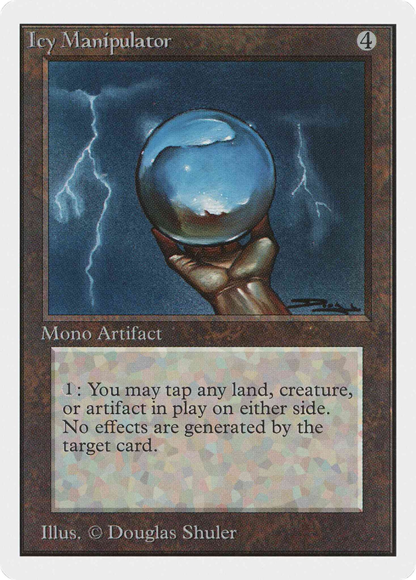 Icy Manipulator [249] [Unlimited] [Non-Foil]