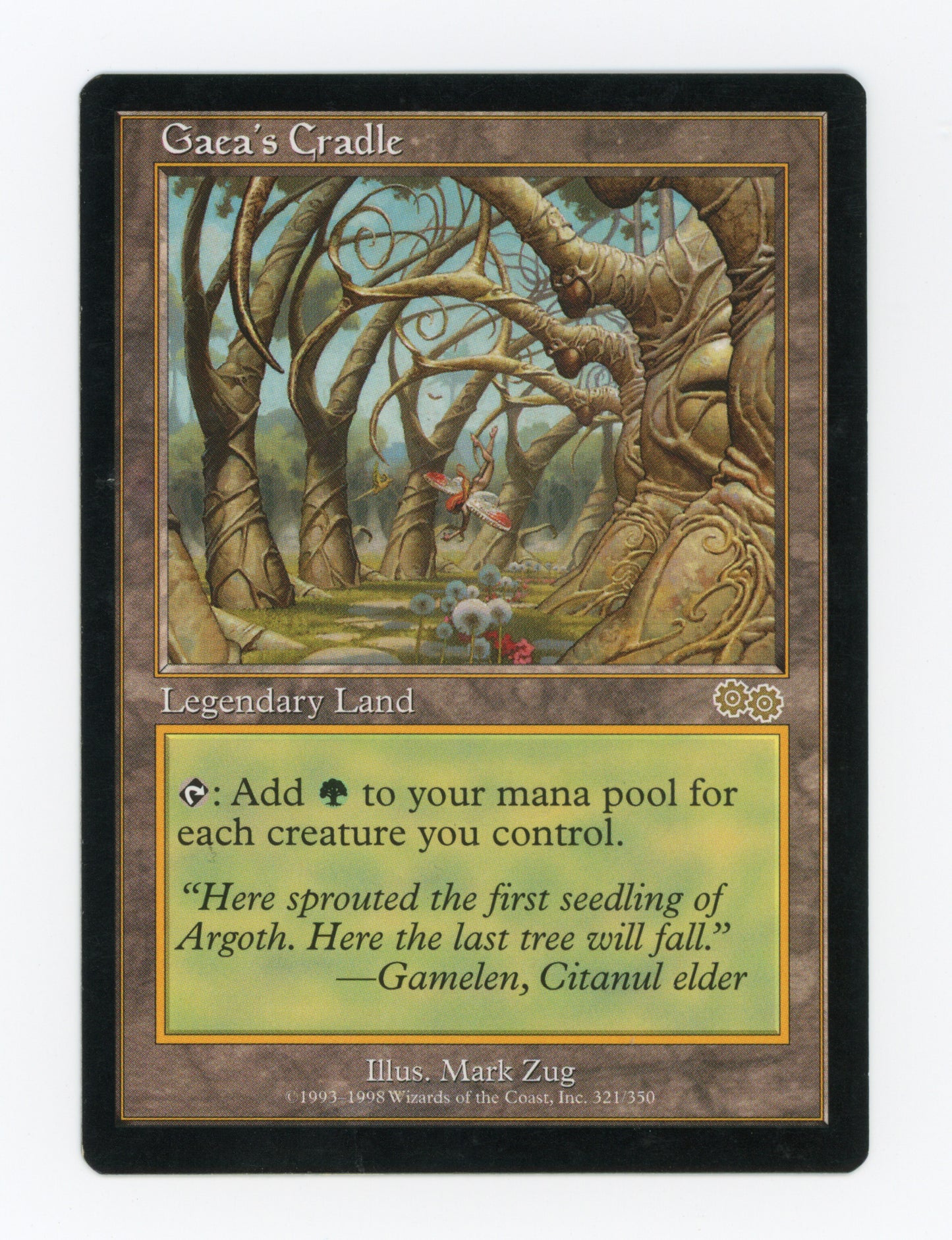 Gaea's Cradle — ID 18870