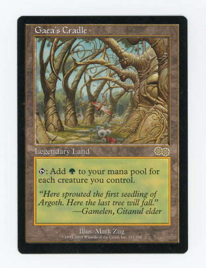 Gaea's Cradle — ID 18870