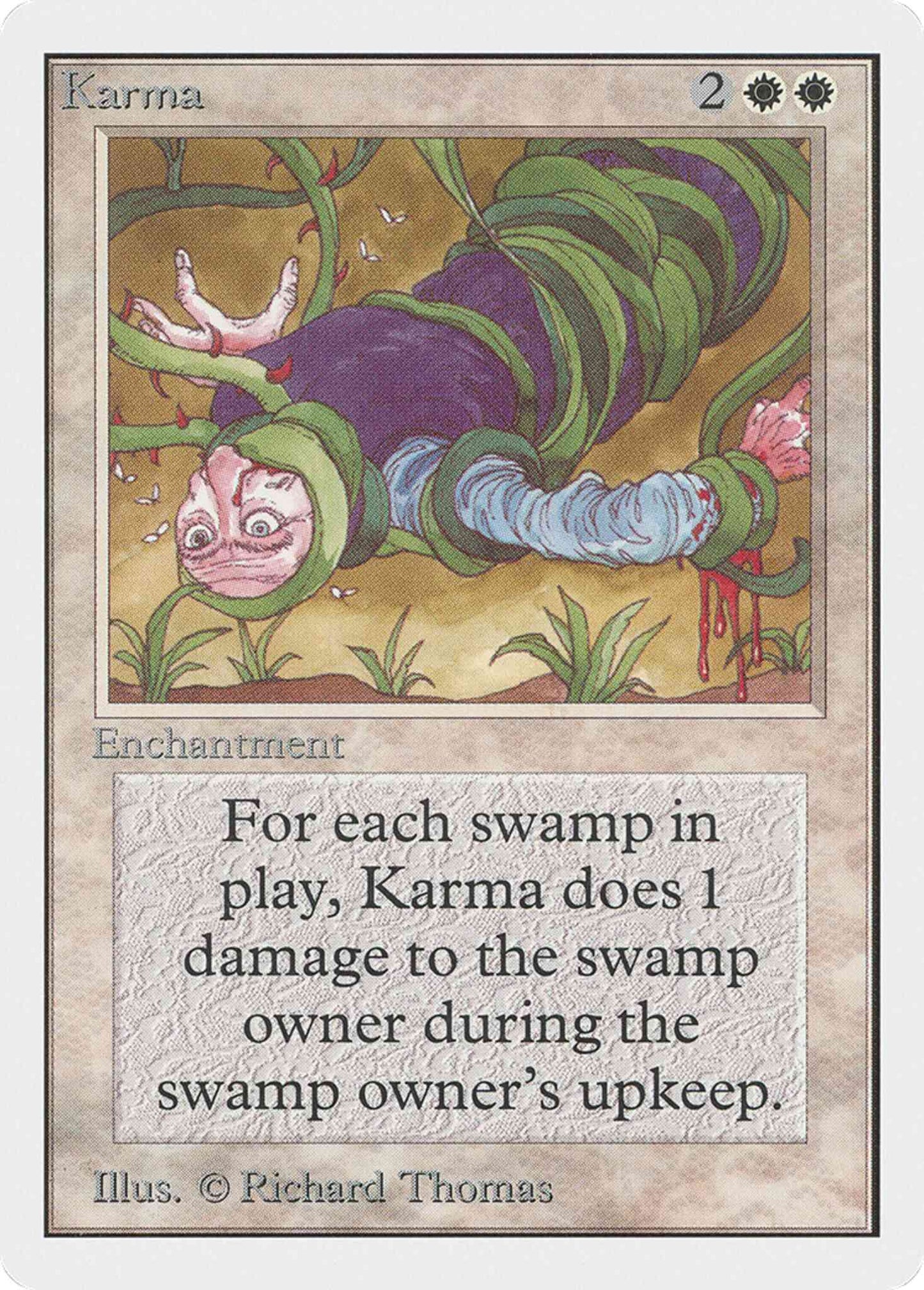 Karma [27] [Unlimited] [Non-Foil]