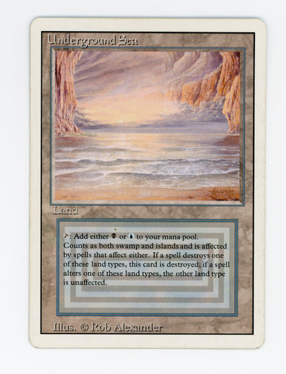 Underground Sea — ID 18848