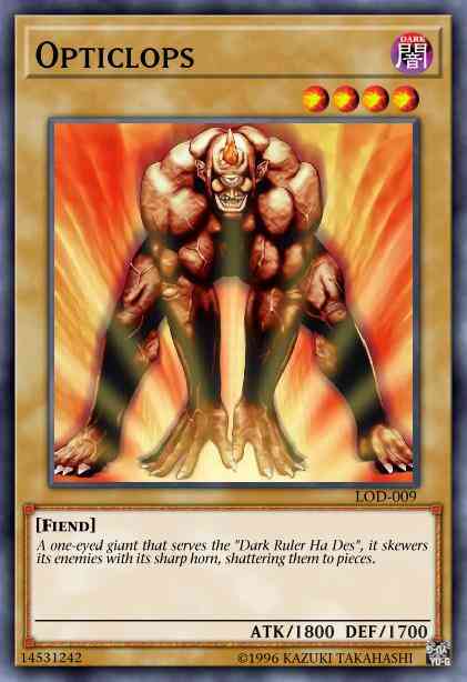 Opticlops - SKE-012 - Common - Unlimited