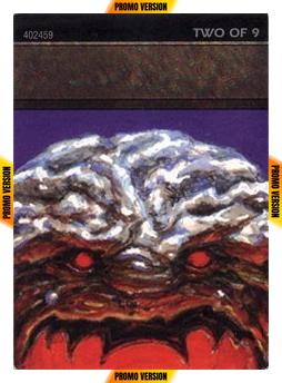 Ultra Pro Puzzle Cards - Chaos Orb (Version 2) [Promotional Cards] [Non-Foil]