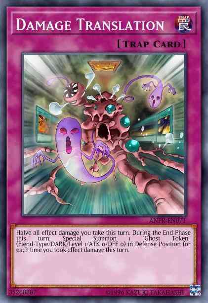 Damage Translation - ANPR-EN071 - Common - 1st Edition